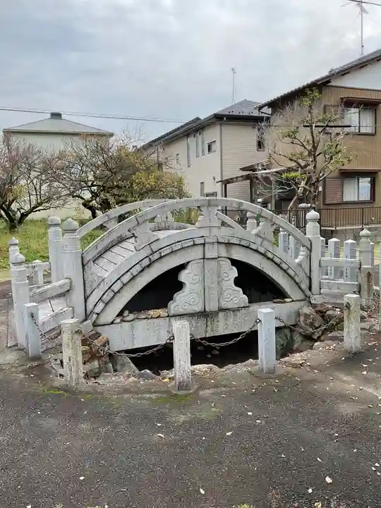 白山社(下小口白山社)(愛知県)