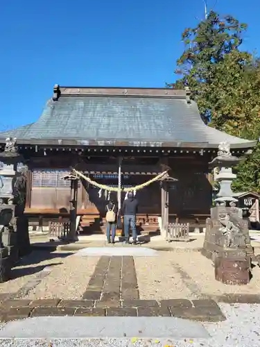 鷲宮神社(栃木県)