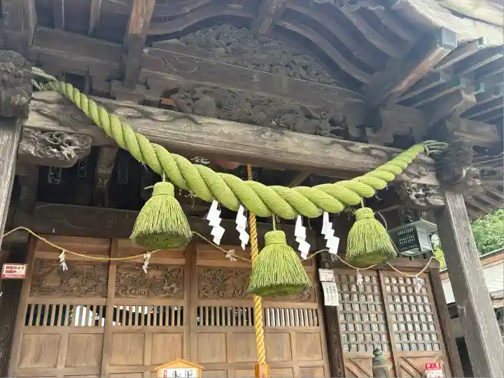 鹿島神社(神奈川県)