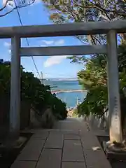 酒列磯前神社(茨城県)