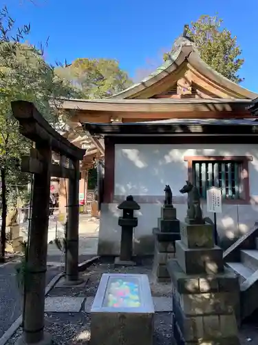 北澤八幡神社(東京都)