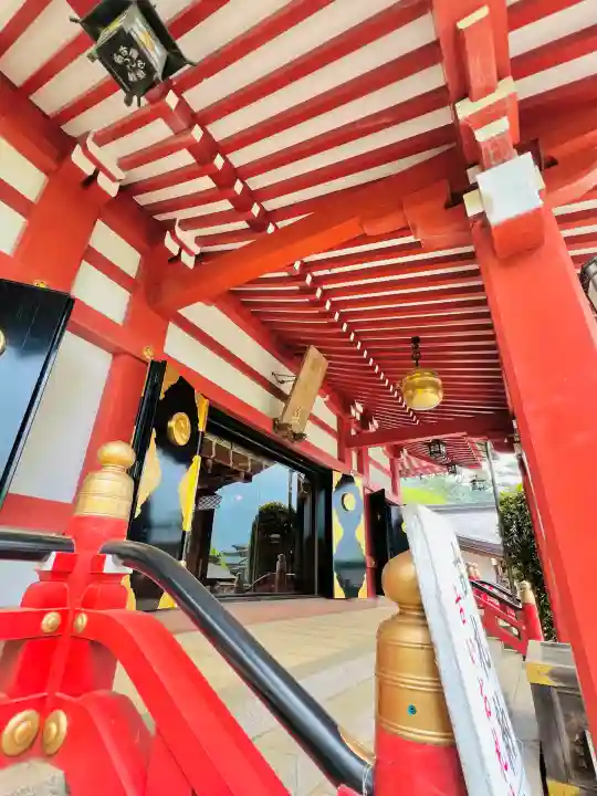 大山阿夫利神社(神奈川県)
