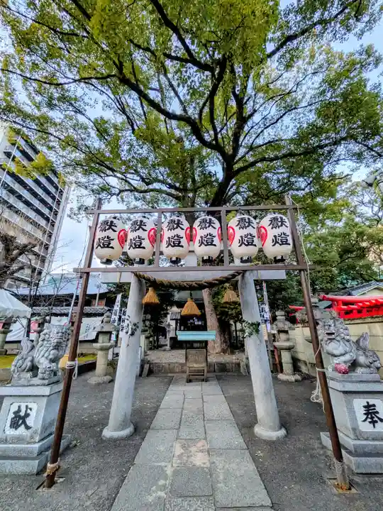 名古屋東照宮(愛知県)
