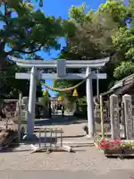 都波岐奈加等神社(三重県)