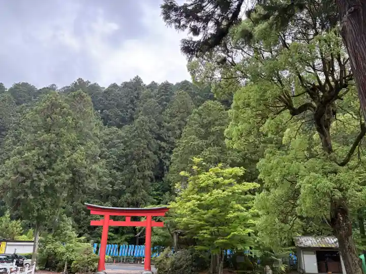 丹生川上神社(下社)(奈良県)