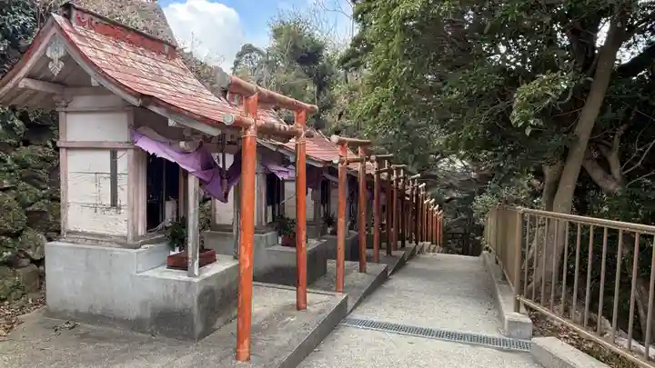 八王子神社(兵庫県)