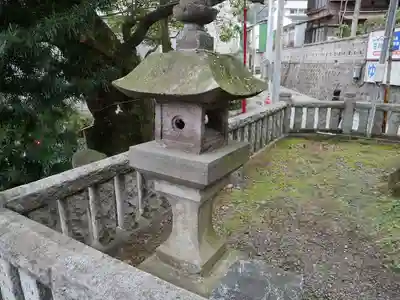 湯前神社のその他建物