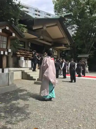 東郷神社のその他建物