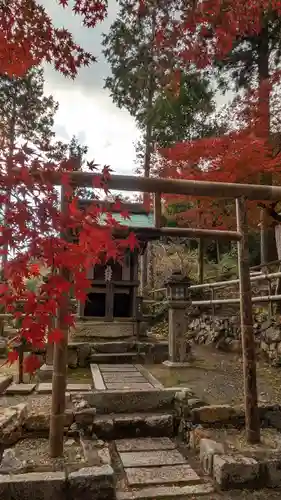 八幡宮（吉利倶八幡宮・勧修寺八幡宮）(京都府)