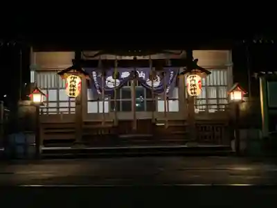 伊香保神社(群馬県)
