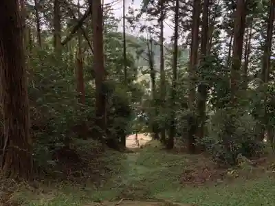 御霊神社の周辺