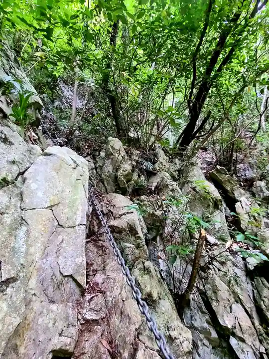 白鹿権現(大分県)