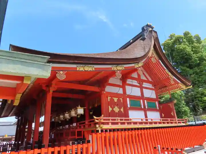 伏見稲荷大社(京都府)