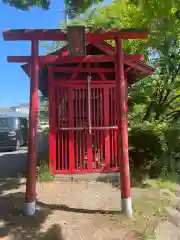 高松大明神(岩手県)