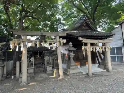 生根神社(大阪府)