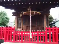 三徳稲荷神社の末社