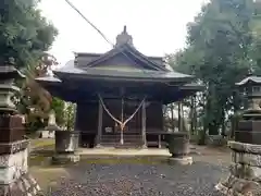 別雷神社(茨城県)