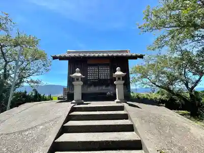八幡神社（長久保）(岐阜県)