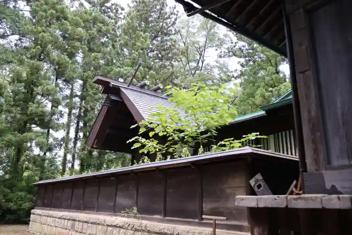 神炊館神社 ⁂奥州須賀川総鎮守⁂(福島県)