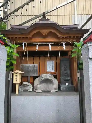 十番稲荷神社(東京都)
