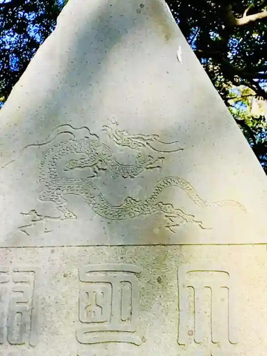 蛟蝄神社奥の宮のその他建物