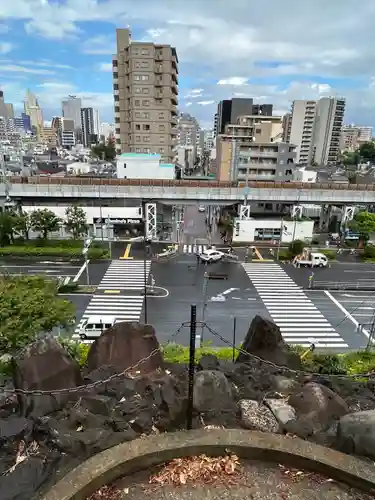 品川神社(東京都)