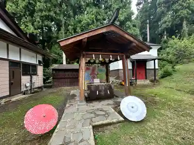 土津神社｜こどもと出世の神さま(福島県)