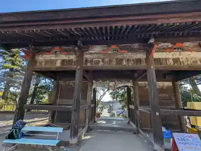 岩殿山安楽寺（吉見観音）(埼玉県)