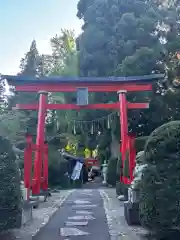 唐松神社(秋田県)