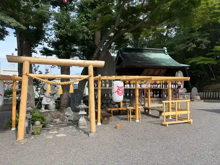 温泉神社〜いわき湯本温泉〜(福島県)