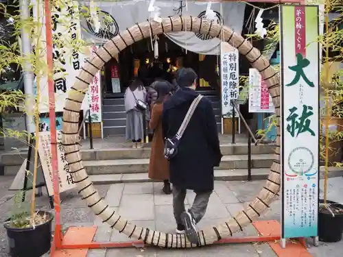 波除神社（波除稲荷神社）(東京都)