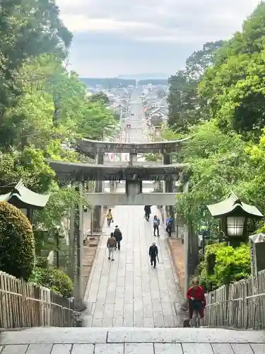 宮地嶽神社(福岡県)