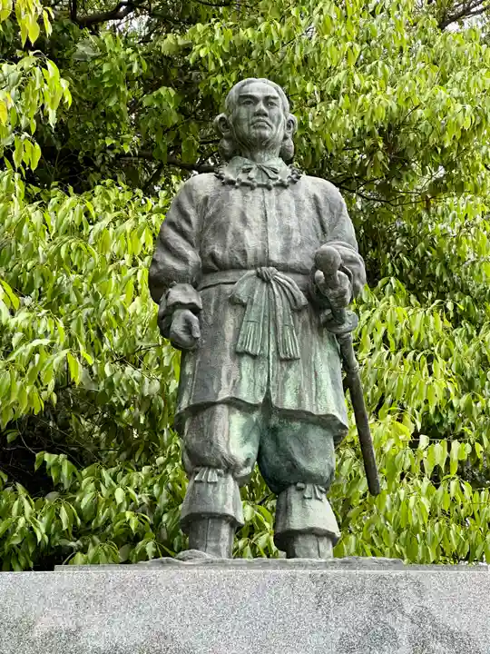 和泉國一之宮 大鳥大社(大阪府)