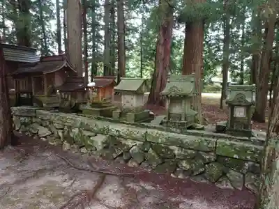 八王子神社(長野県)