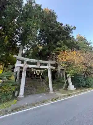 杉森神社(広島県)