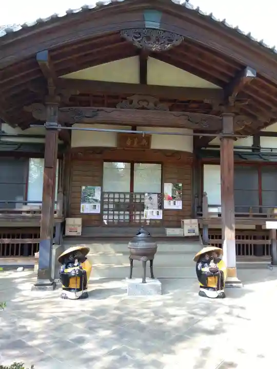 無量寺の本殿・本堂