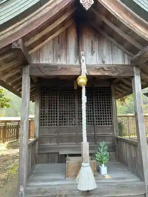 天津神社(兵庫県)