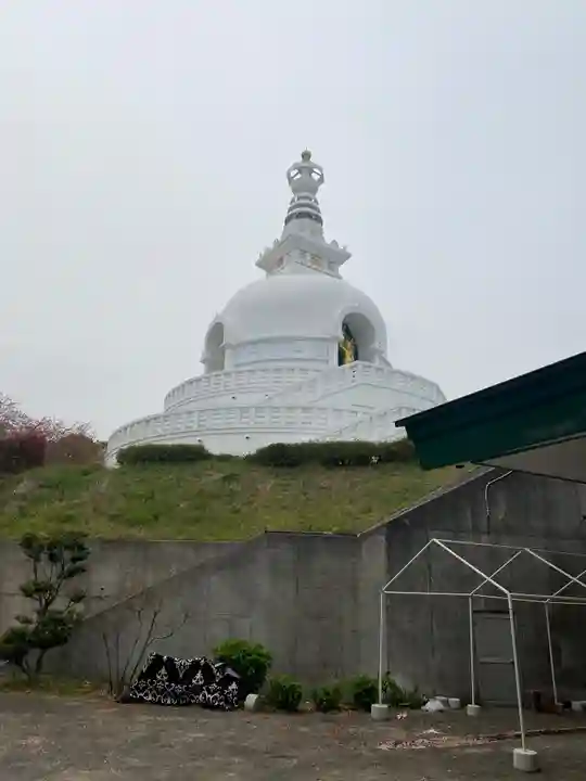 日本山妙法寺別府道場のその他建物