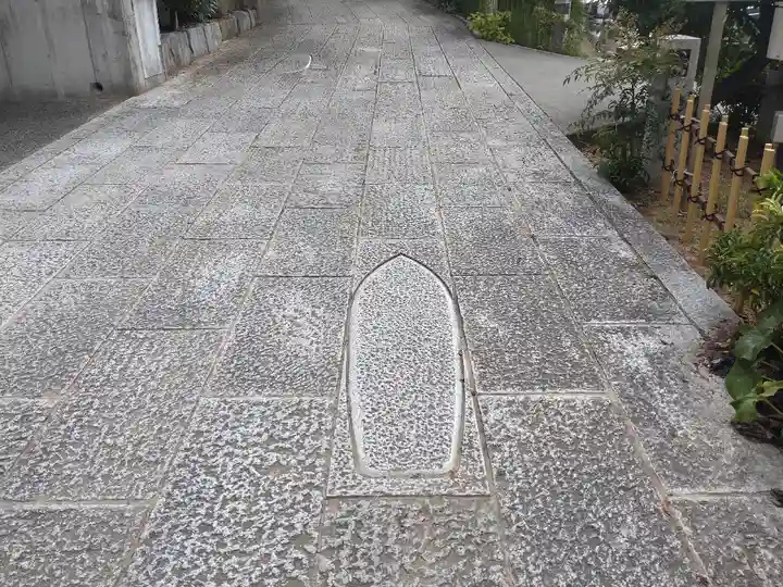 綱敷天満宮のその他建物