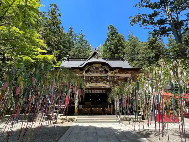 宝登山神社(埼玉県)
