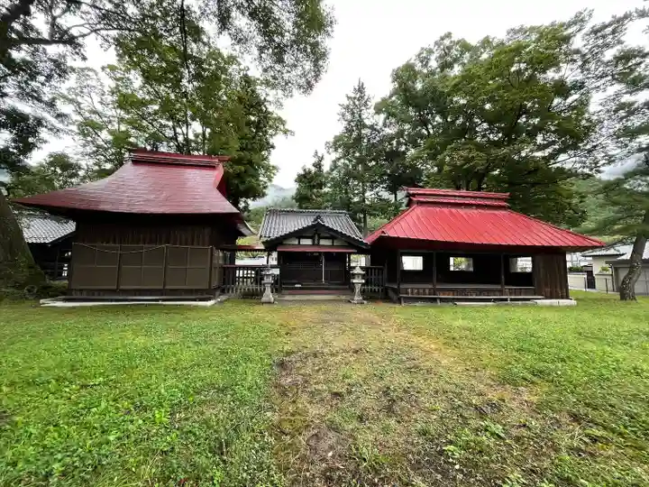 小玉川神社(長野県)