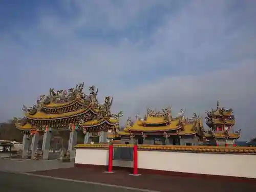 聖天宮のその他建物