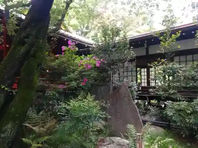 金王八幡宮のその他建物