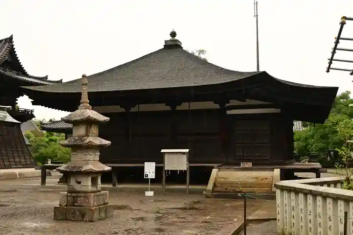 鶴林寺(兵庫県)