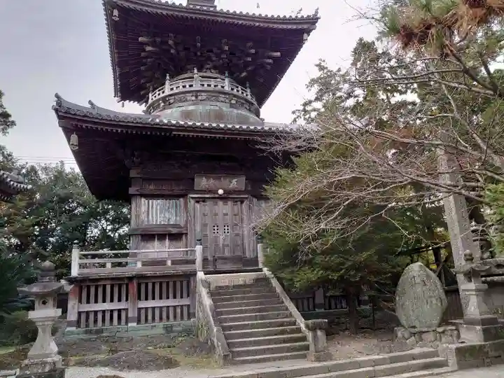 霊山寺のその他建物