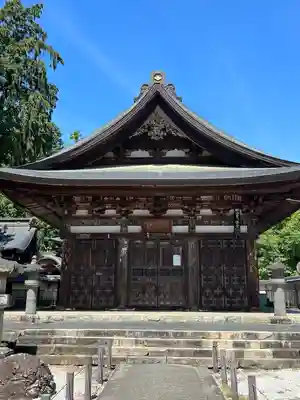 恵林寺(山梨県)