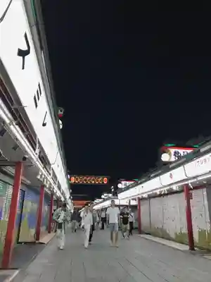 浅草寺のその他建物