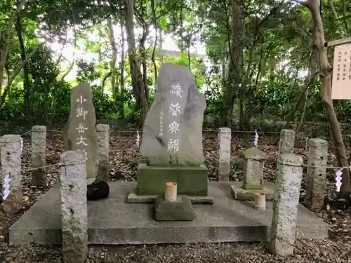 櫻木神社の末社・摂社