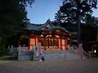 越木岩神社(兵庫県)