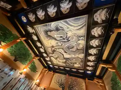 中川熊野神社(富山県)